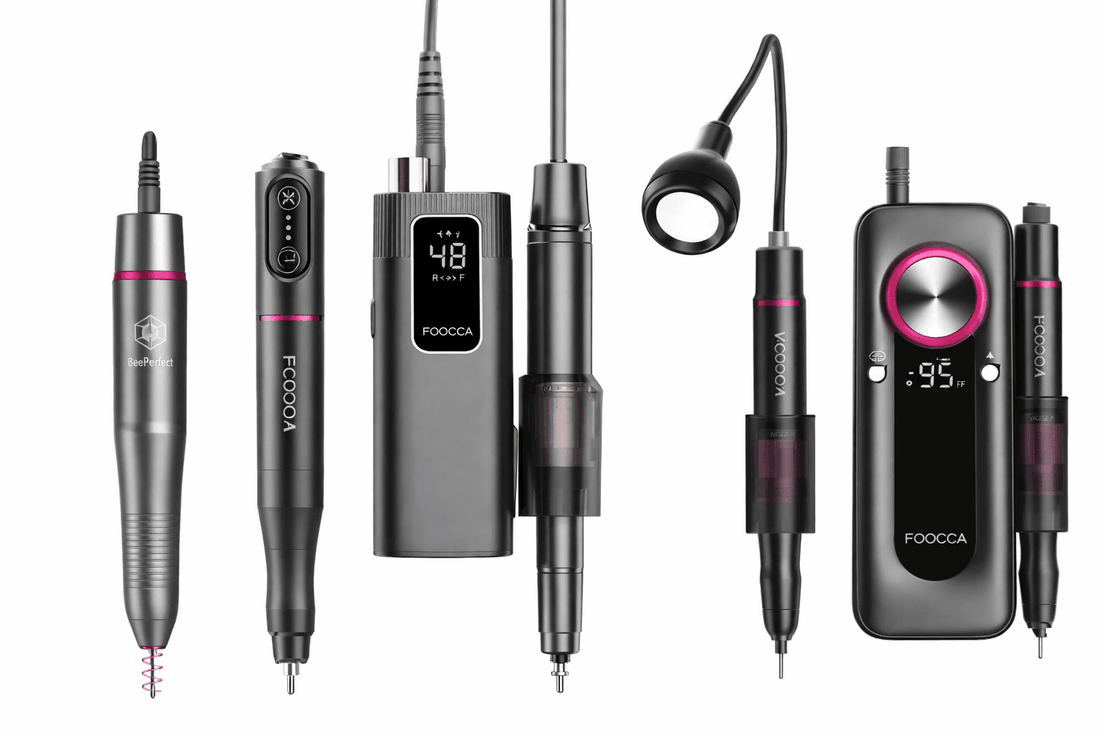 beste elektrische nagelvijl