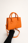 Oranje crossbody Noé