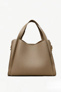Handtas Beige
