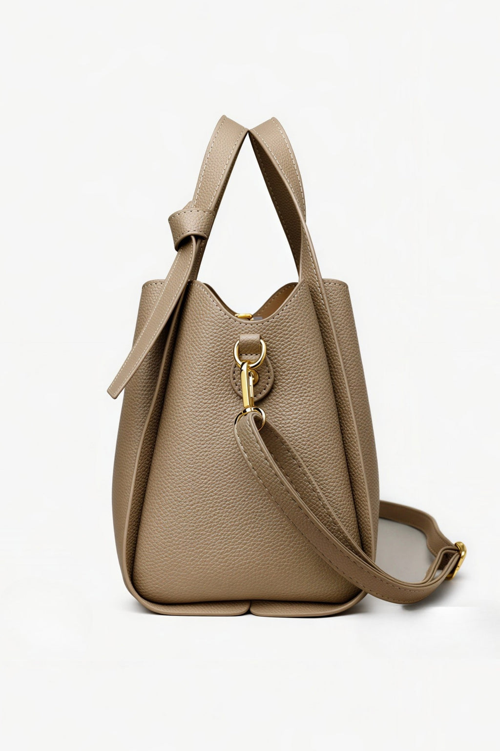 Handtas Beige