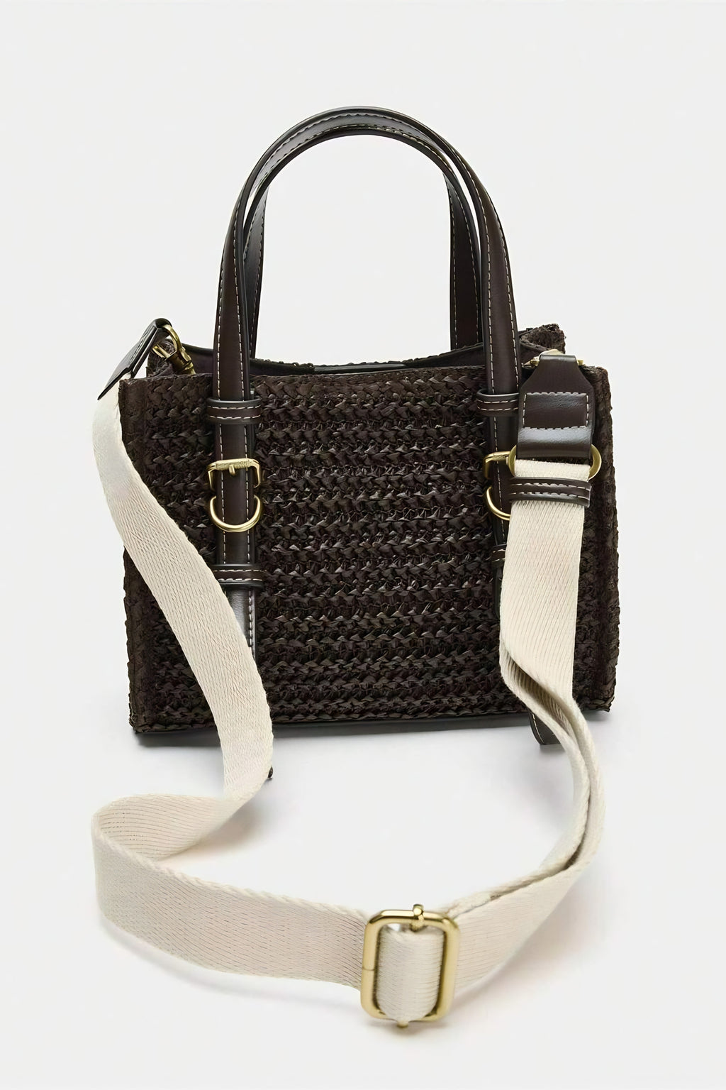 Geweven Handtas / Crossbody
