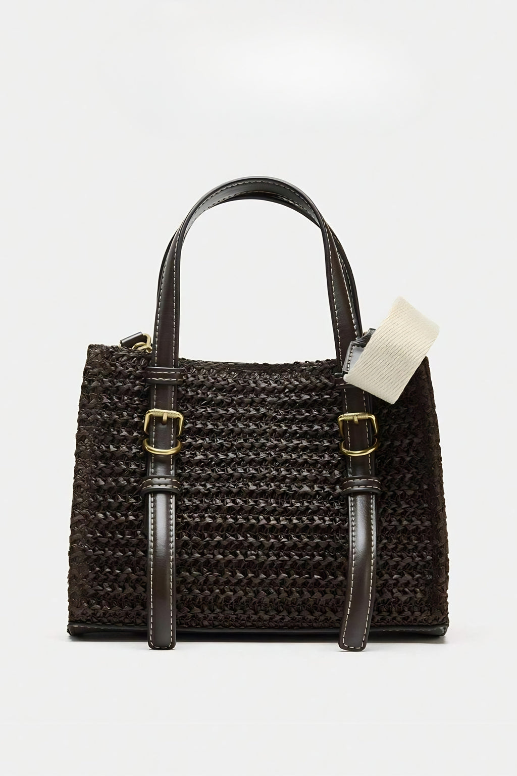 Geweven Handtas / Crossbody