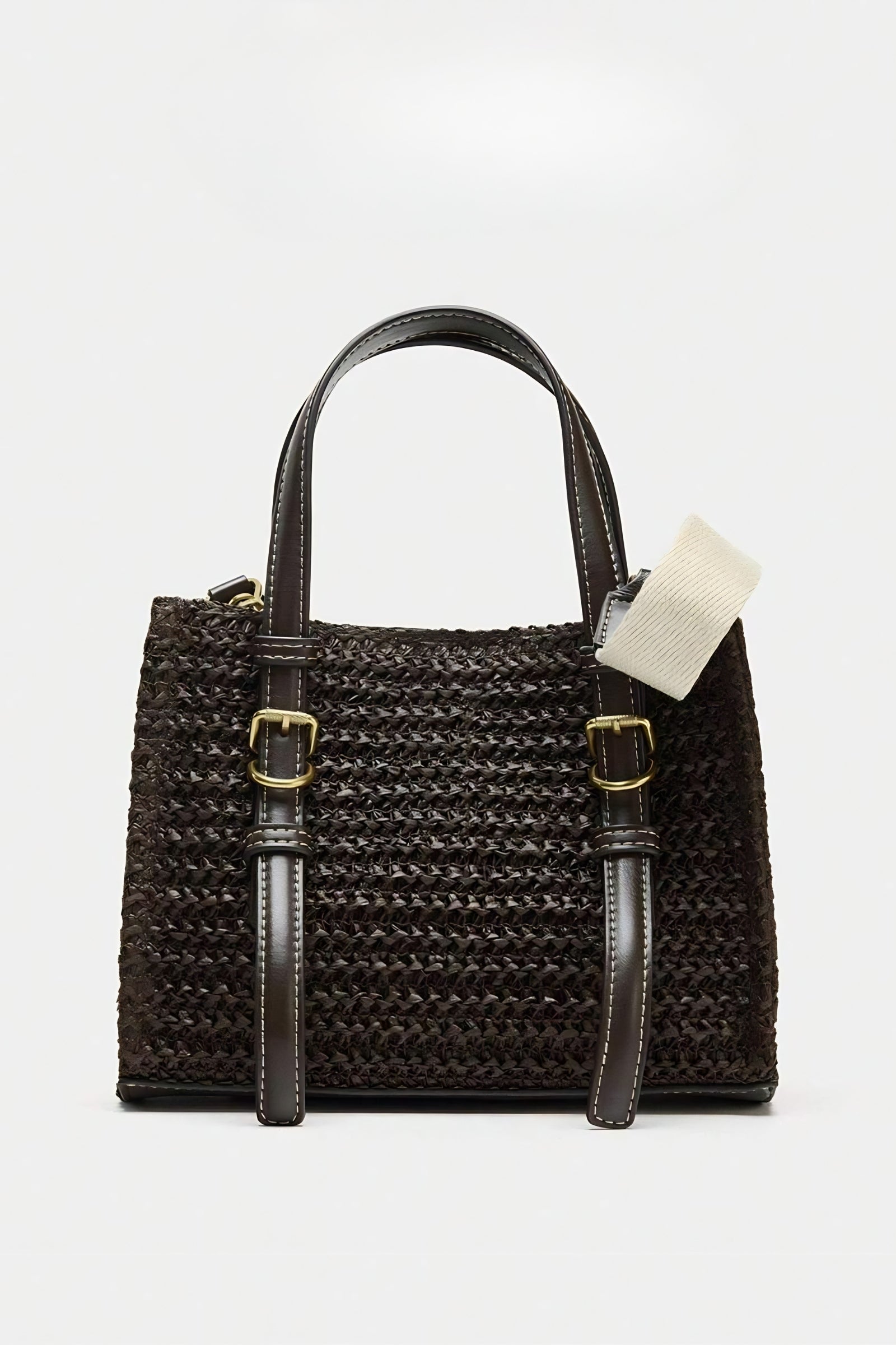 Geweven Handtas / Crossbody