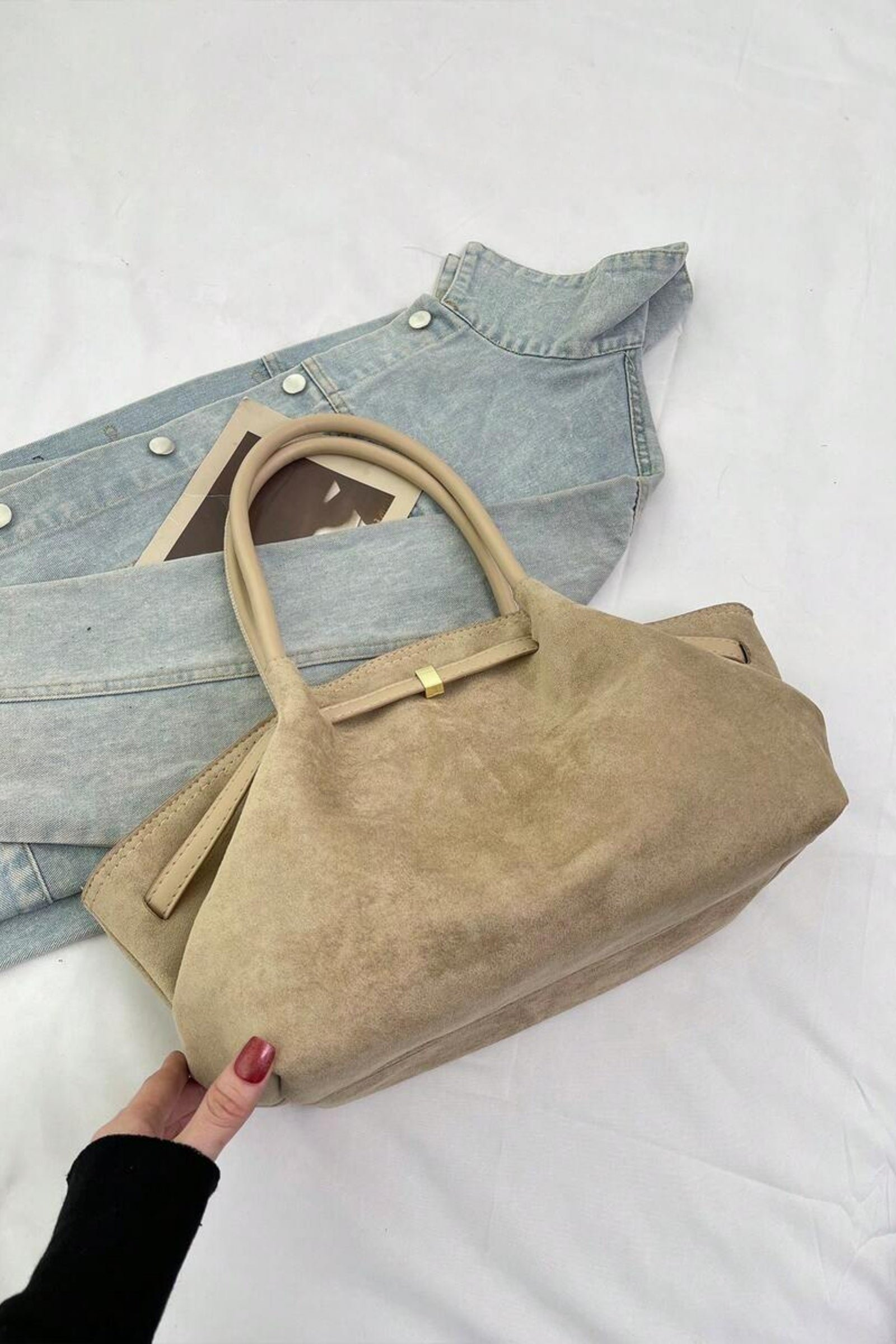 Shopper Beige