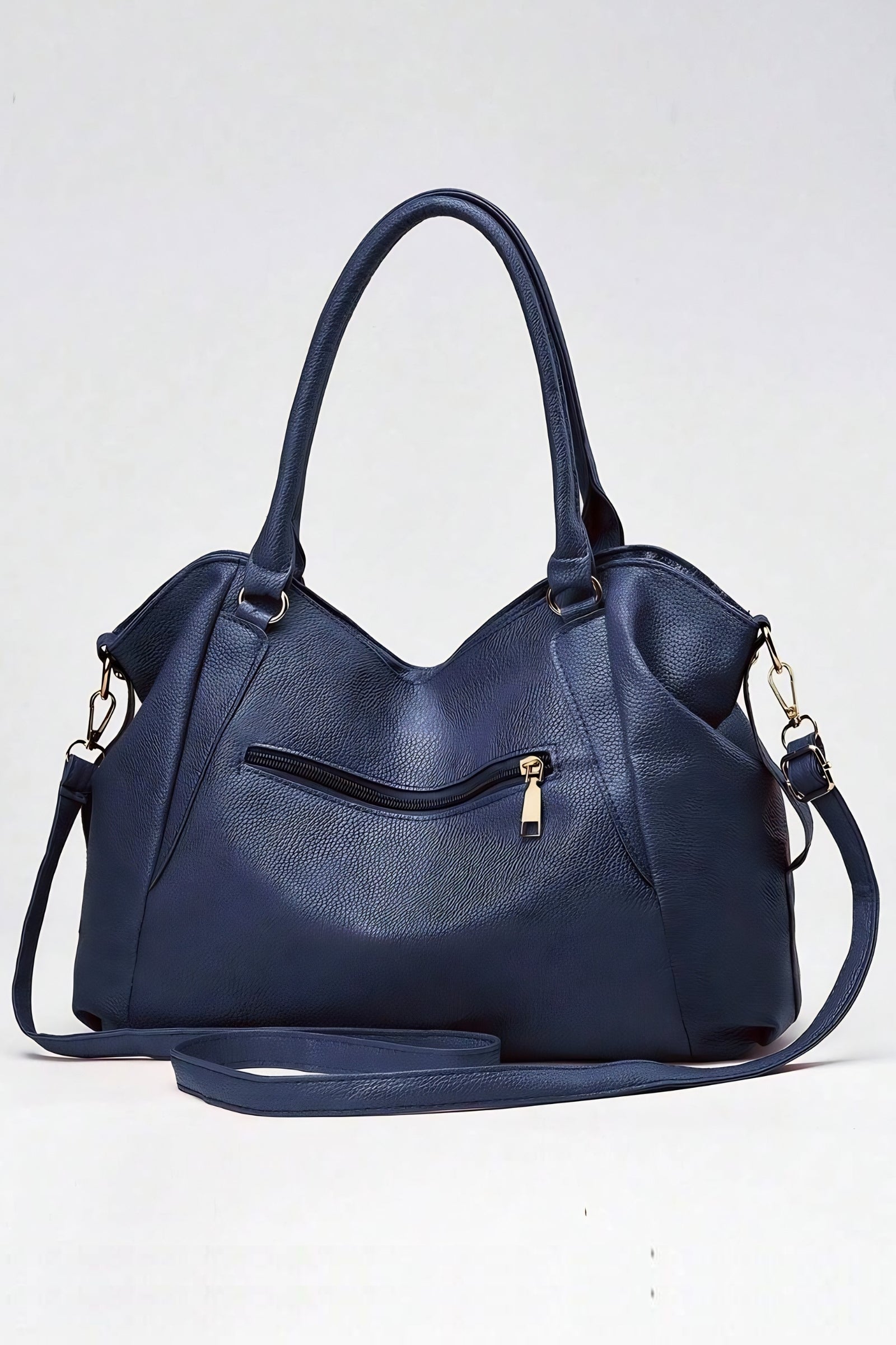Shopper Blauw