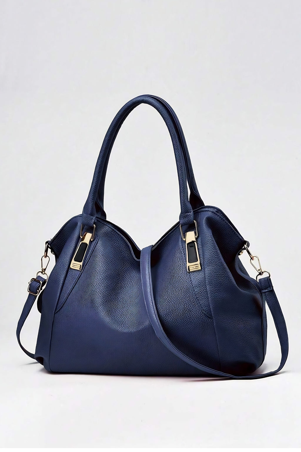 Shopper Blauw