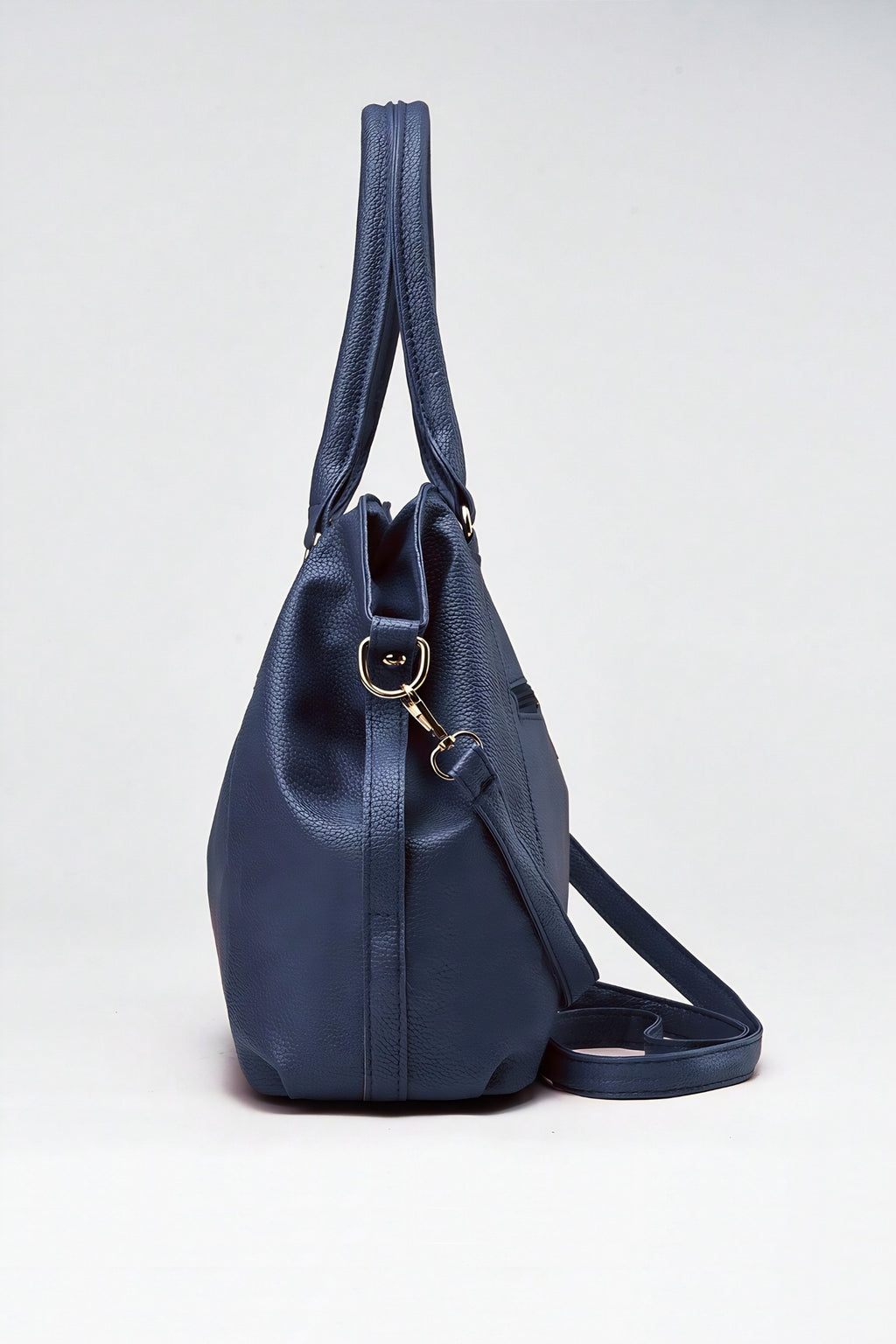 Shopper Blauw