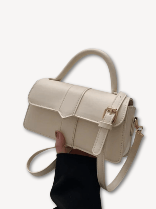 Beige crossbody tas - Navoir