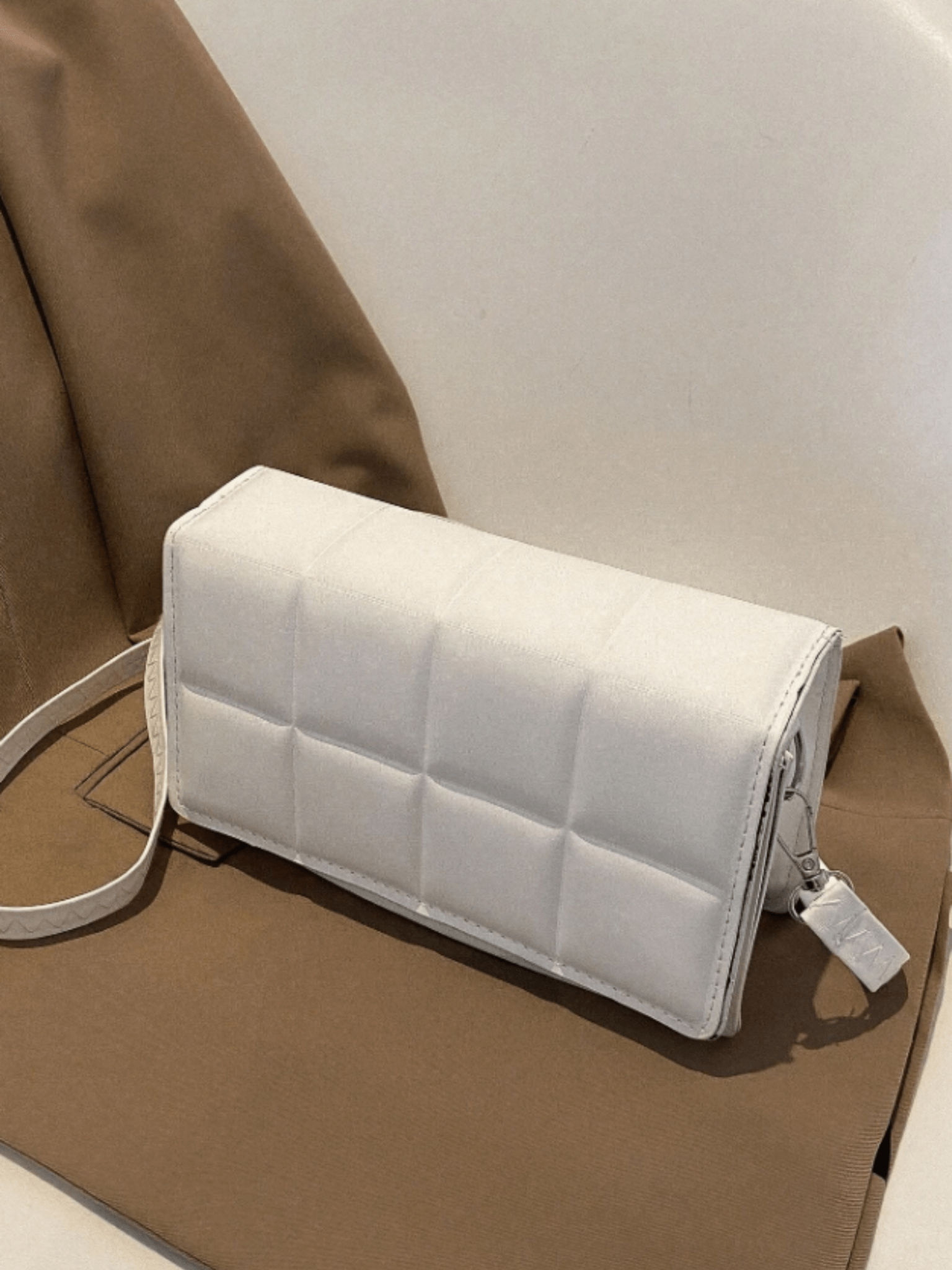 Crossbody Bella Wit - Navoir