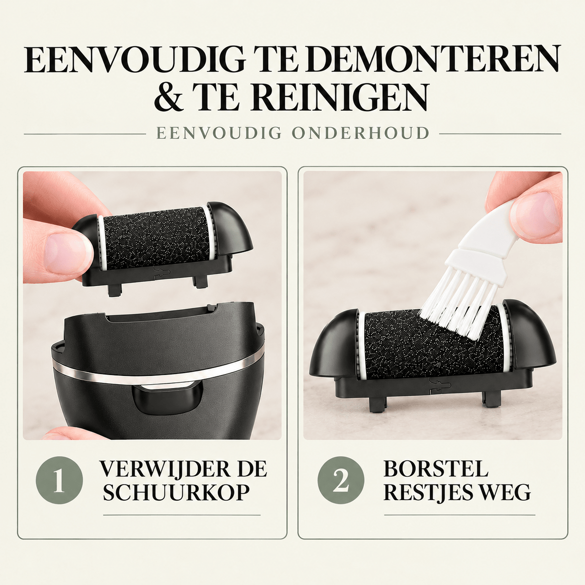 Elektrische eeltverwijderaar - Navoir