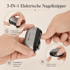 Elektrische nagelknipper - Navoir
