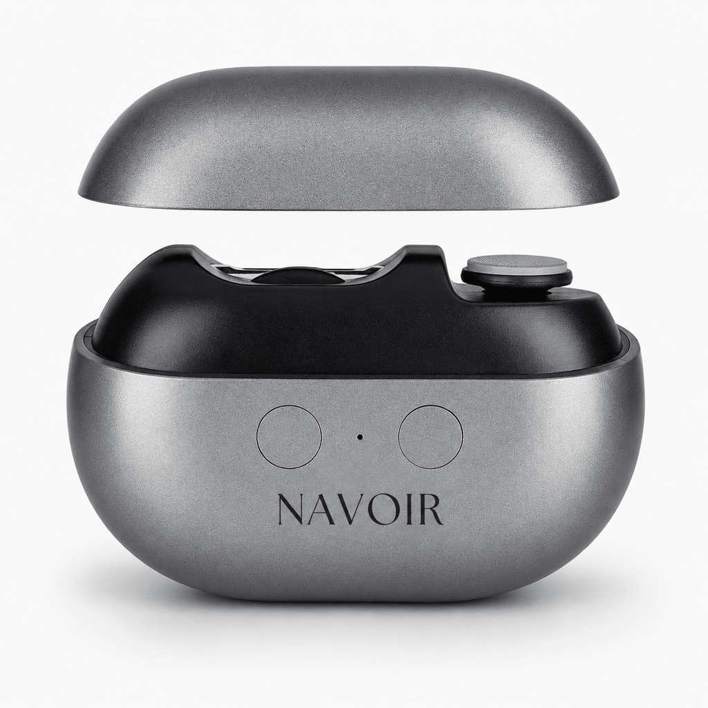 Elektrische nagelknipper - Navoir