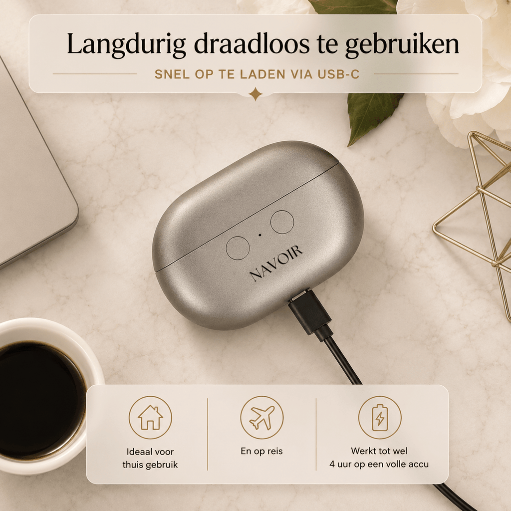 Elektrische nagelknipper - Navoir