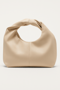 Kleine beige handtas - Navoir