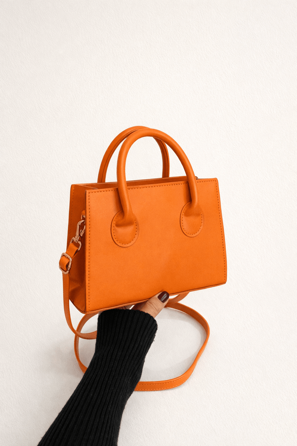 Oranje crossbody Noé - Navoir