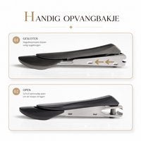 Professionele Nagelknipper met Opvangbakje (RVS) - Navoir