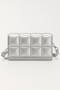 Crossbody Bella Zilver - Navoir