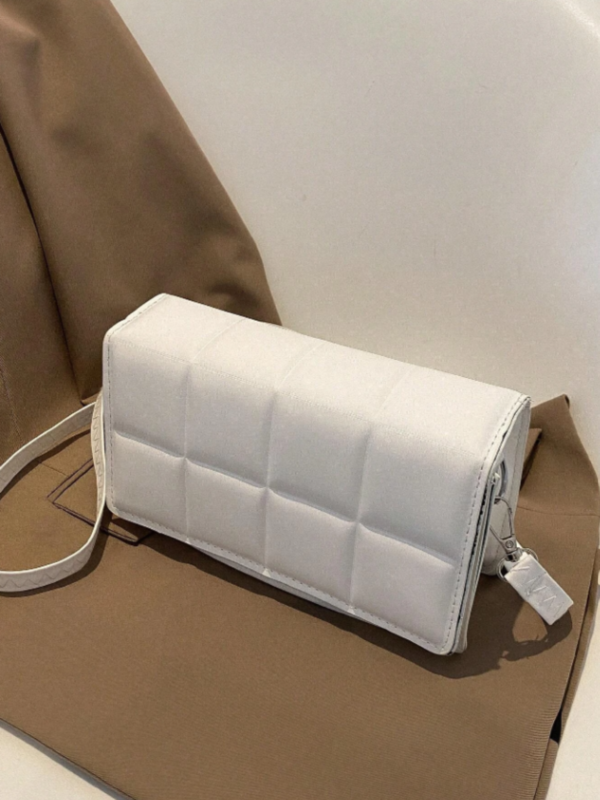 Crossbody Bella Wit - Afbeelding 3
