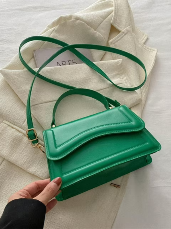 Crossbody Luna Groen - Afbeelding 3