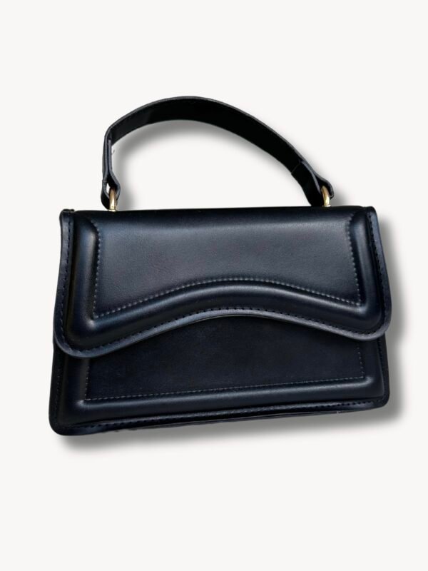 Crossbody Luna Zwart