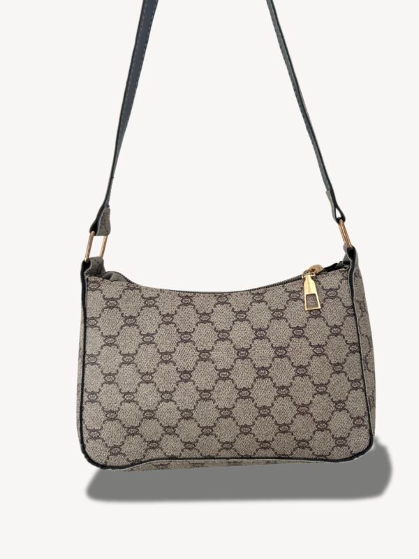 Schoudertas Lily Beige