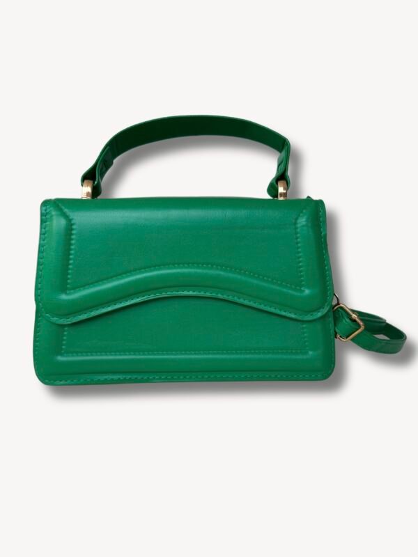 Crossbody Luna Groen