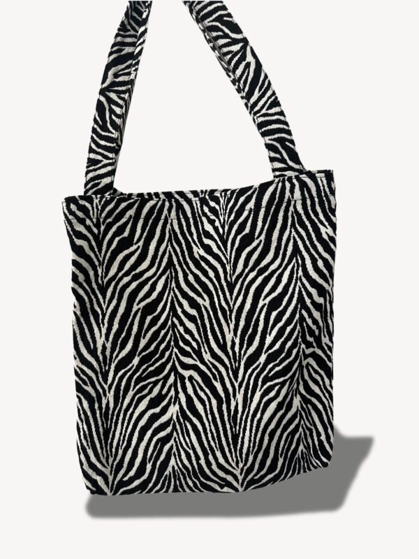 Shopper Nola Zebraprint