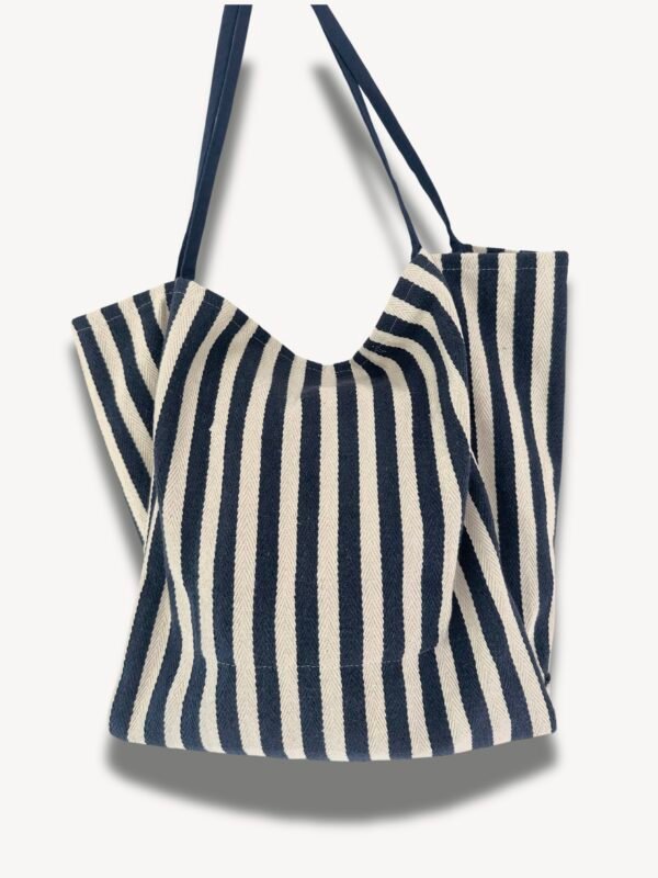 Shopper Olivia Gestreept