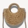 Crossbody Boho Beige