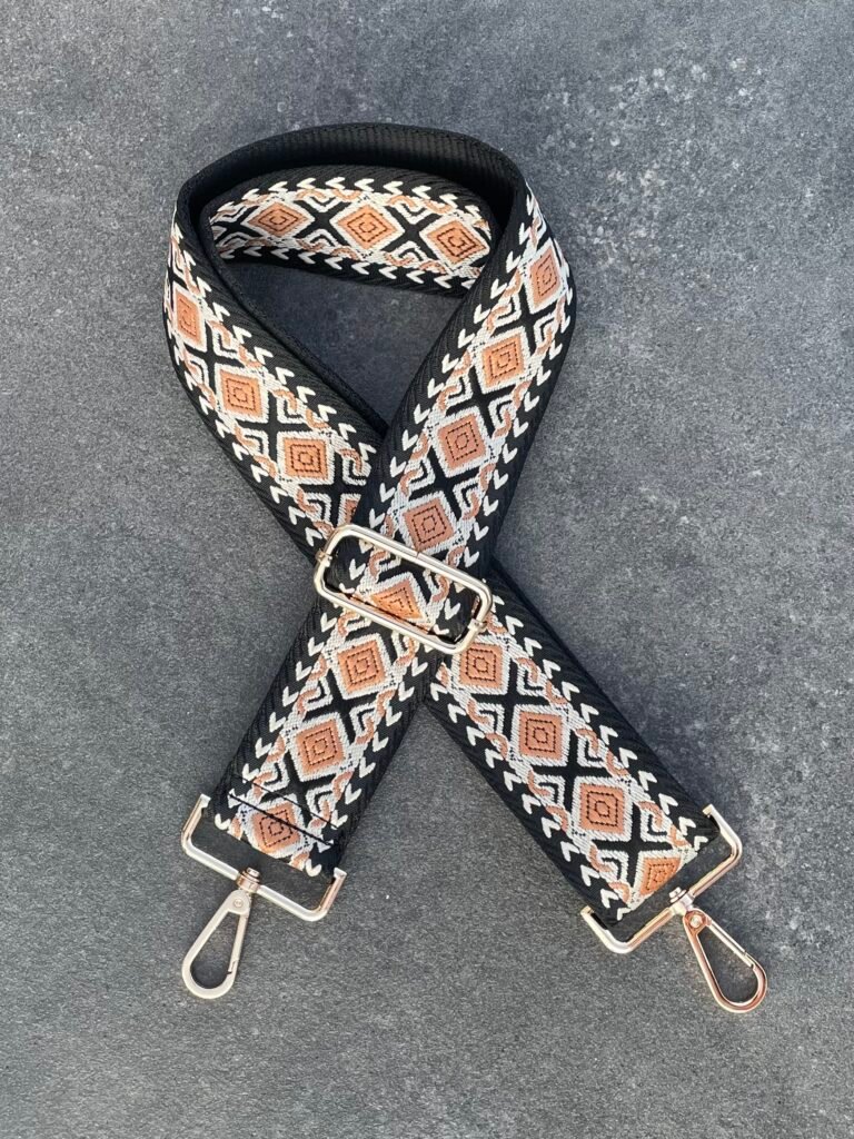Tassenriem Beige