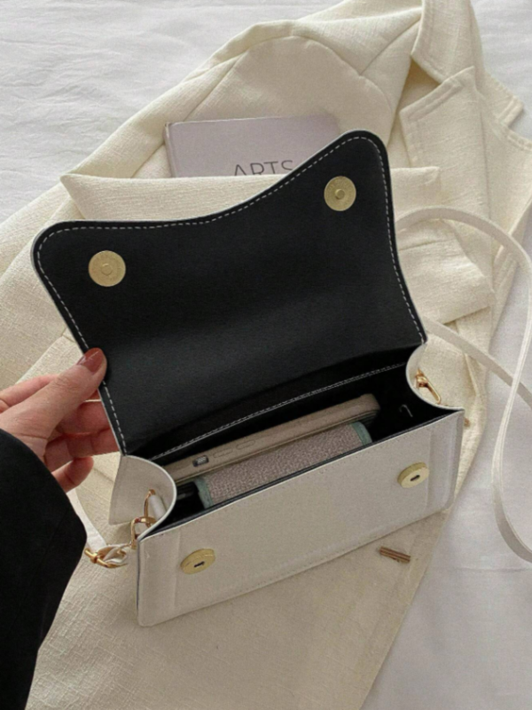 Crossbody Luna Wit - Afbeelding 3