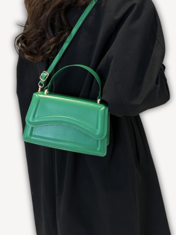 Crossbody Luna Groen - Afbeelding 2