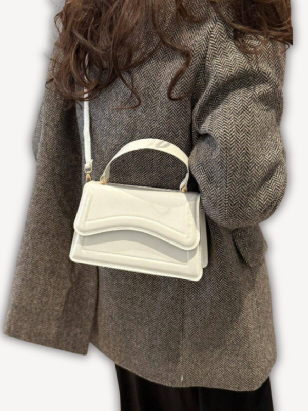 Crossbody Luna Wit - Afbeelding 2
