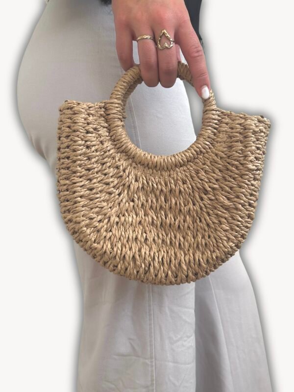 Crossbody Boho Beige - Afbeelding 2