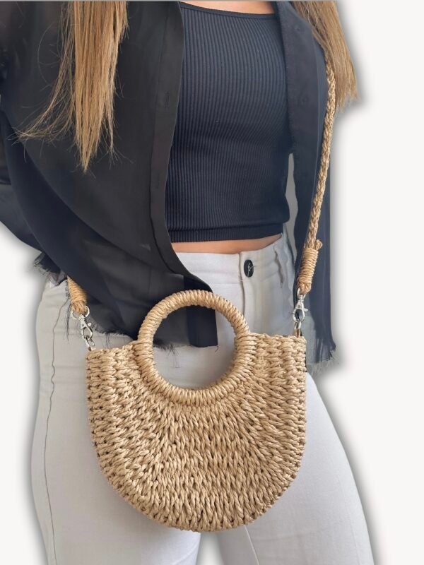Crossbody Boho Beige - Afbeelding 3