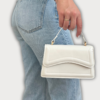 Crossbody Luna Wit