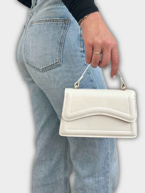 Crossbody Luna Wit
