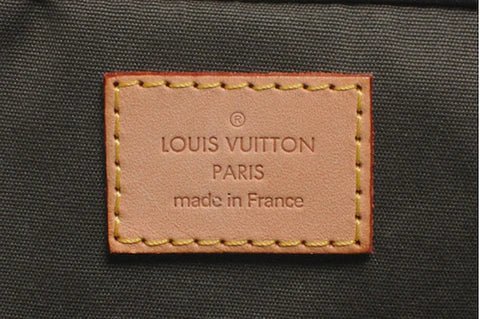 Louis Vuitton Hot Stamp