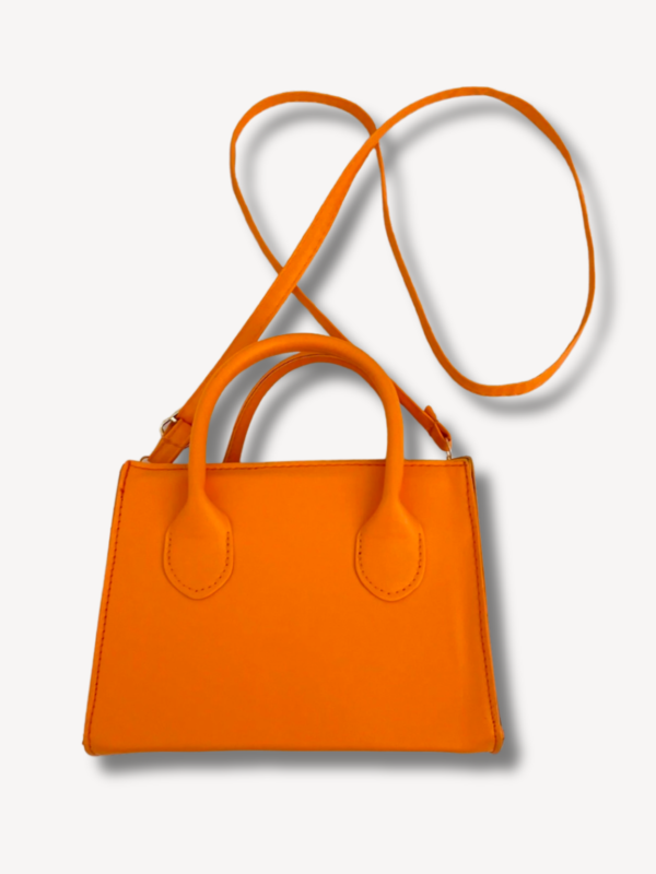 Crossbody Noé Oranje - Afbeelding 5