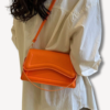 Crossbody Luna Oranje