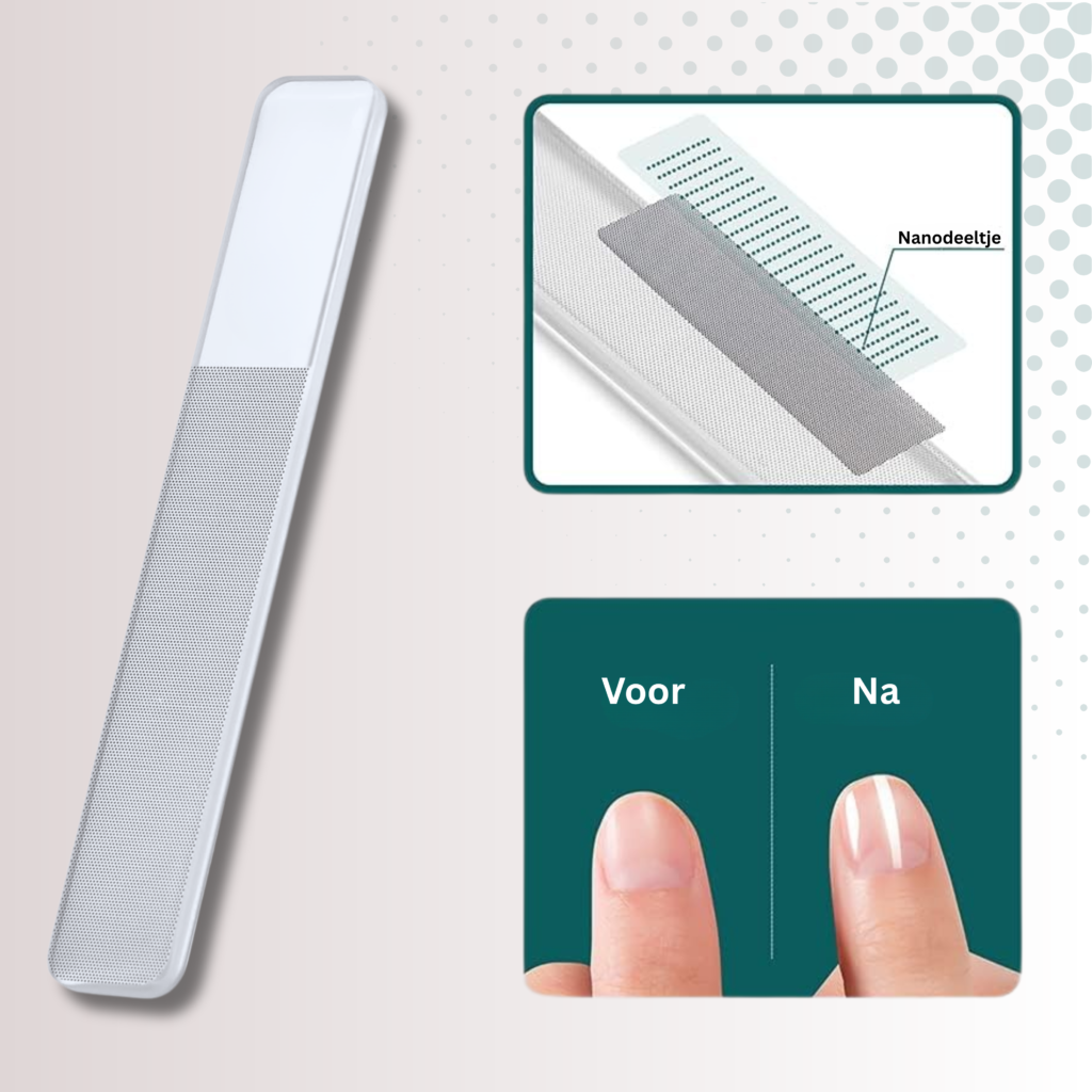 Glazen Nagelvijl