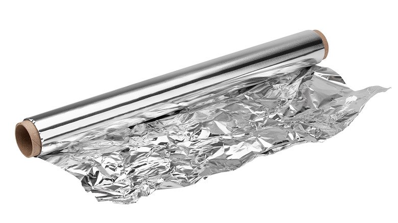aluminium foil
